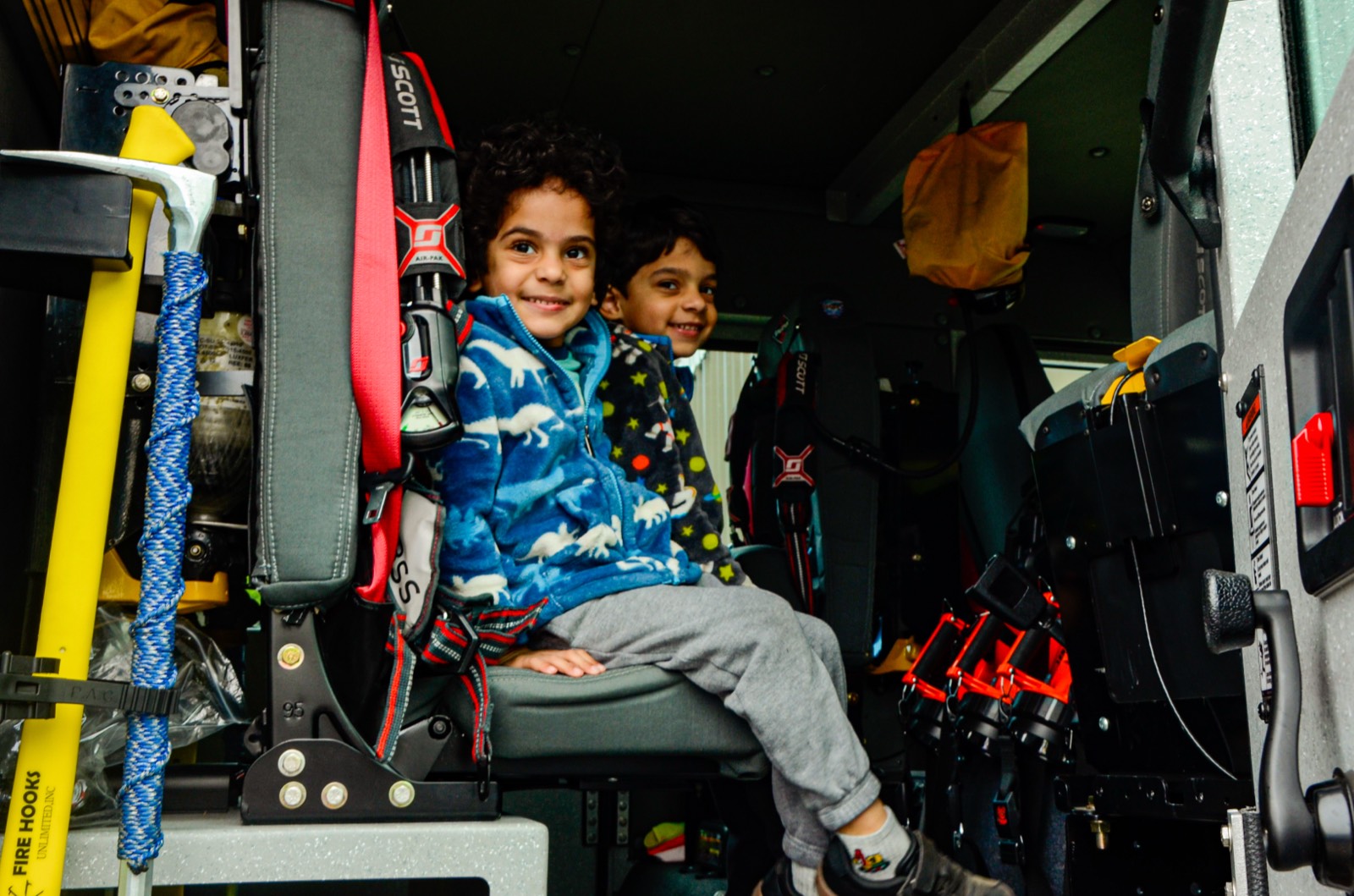 EMS Station at Teddy Bear Clinic 2026 - Photo 7